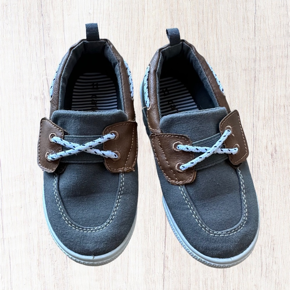 Little Boy Loafers